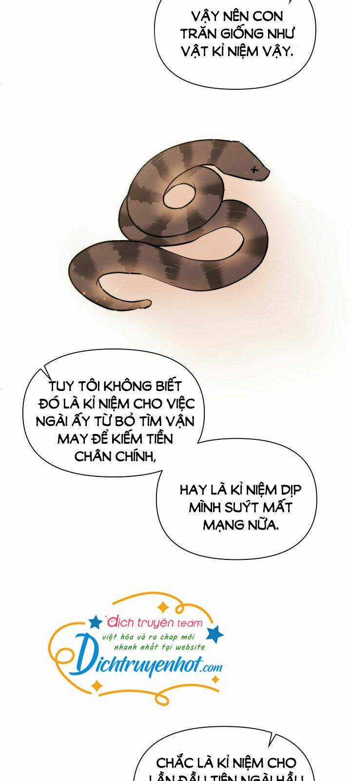 Tiểu Thư Scarlet - Chapter 43 - Trang 23