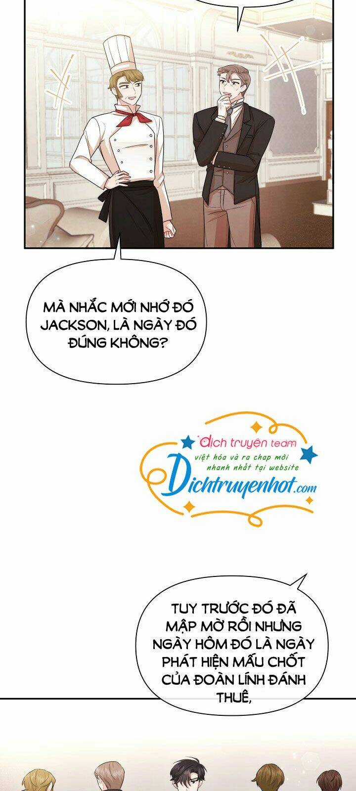 Tiểu Thư Scarlet - Chapter 43 - Trang 25