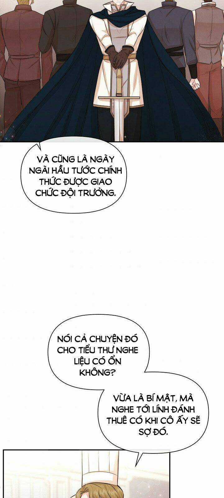 Tiểu Thư Scarlet - Chapter 43 - Trang 26