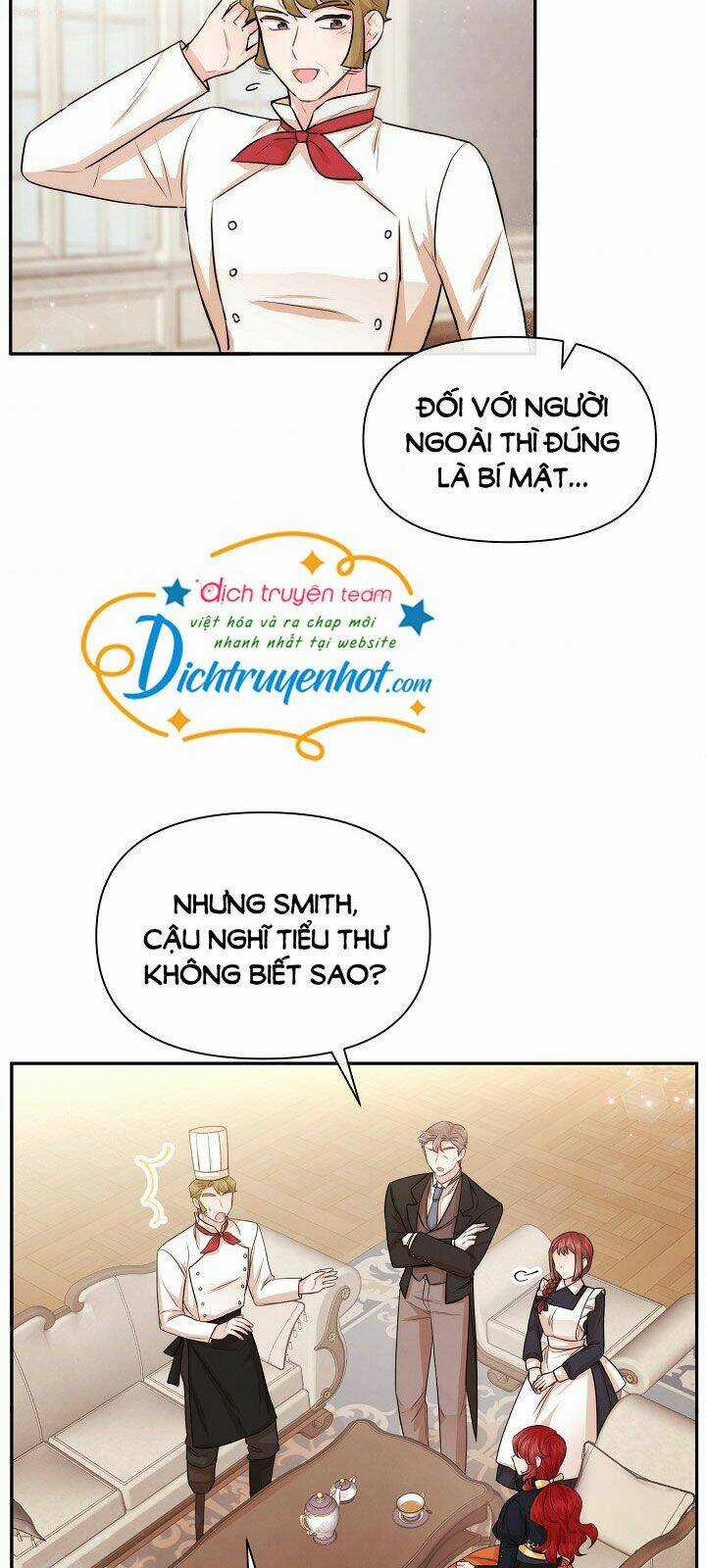 Tiểu Thư Scarlet - Chapter 43 - Trang 27