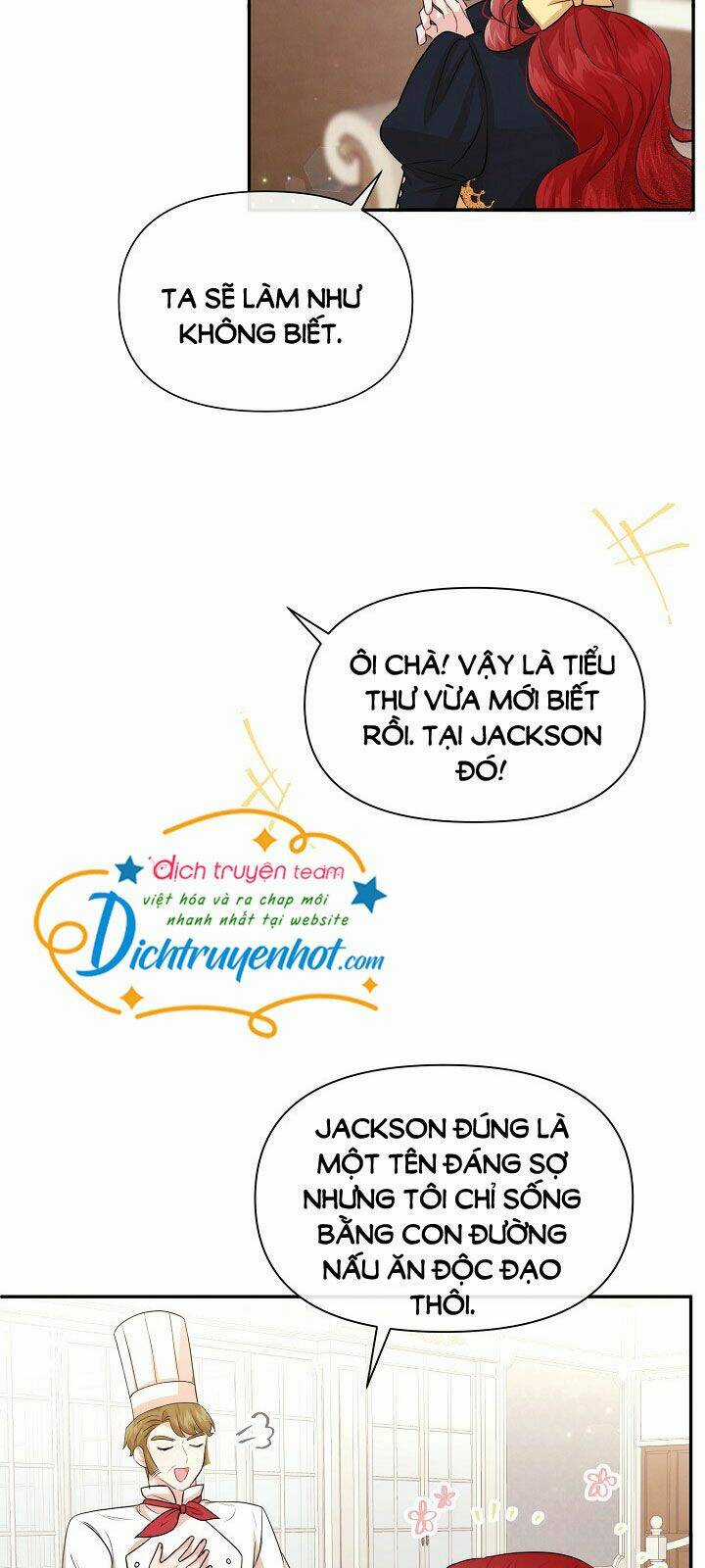 Tiểu Thư Scarlet - Chapter 43 - Trang 29