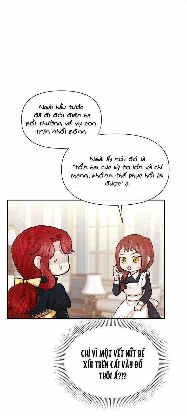 Tiểu Thư Scarlet - Chapter 43 - Trang 4