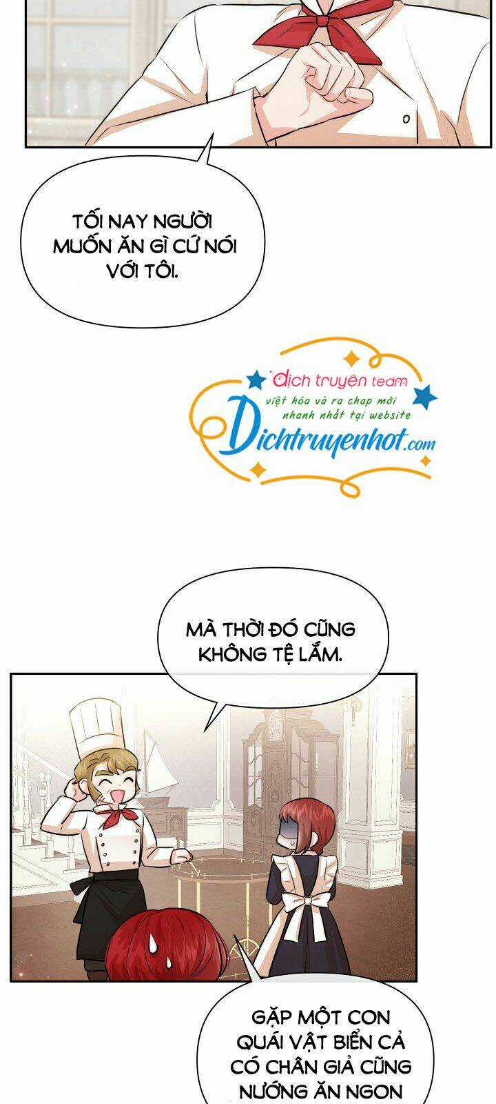 Tiểu Thư Scarlet - Chapter 43 - Trang 31