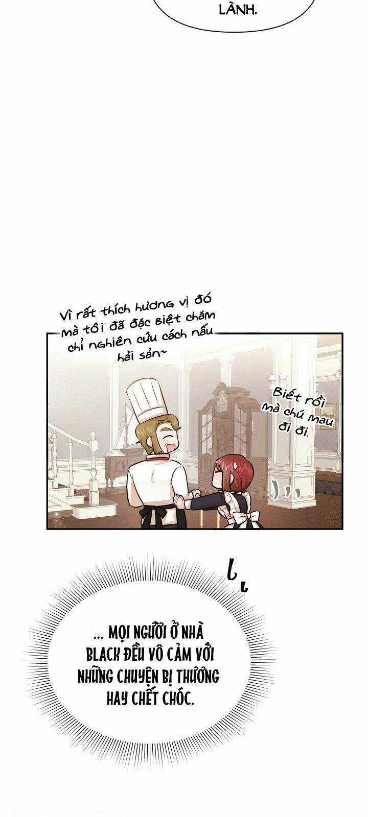 Tiểu Thư Scarlet - Chapter 43 - Trang 32