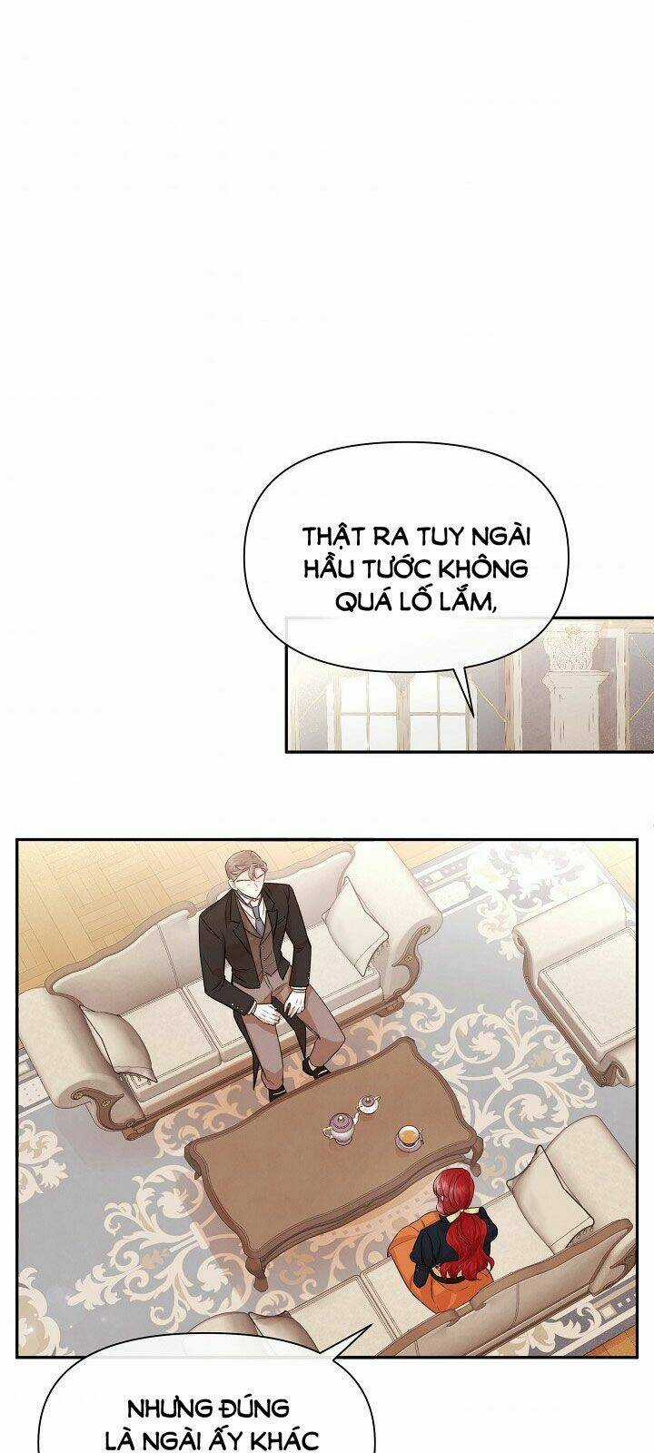 Tiểu Thư Scarlet - Chapter 43 - Trang 33