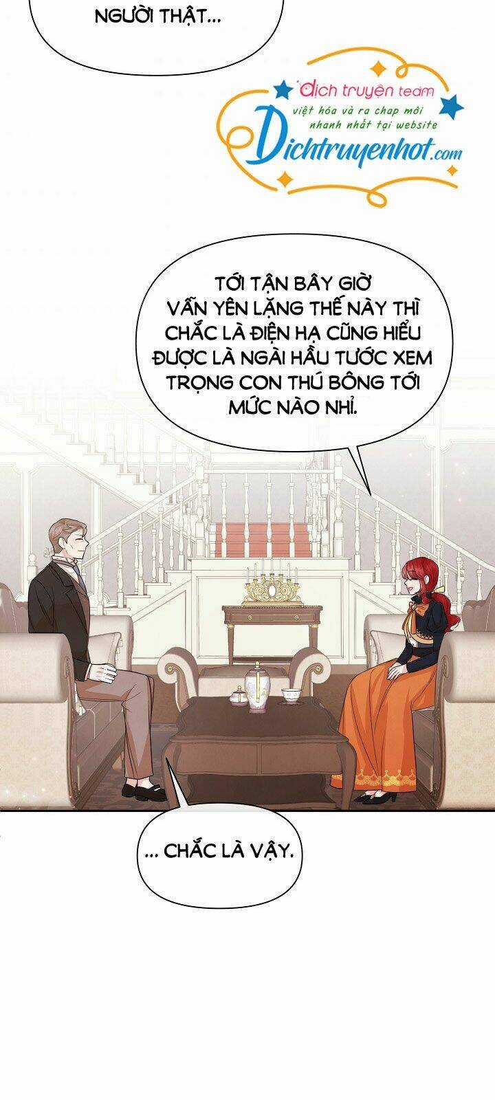 Tiểu Thư Scarlet - Chapter 43 - Trang 34