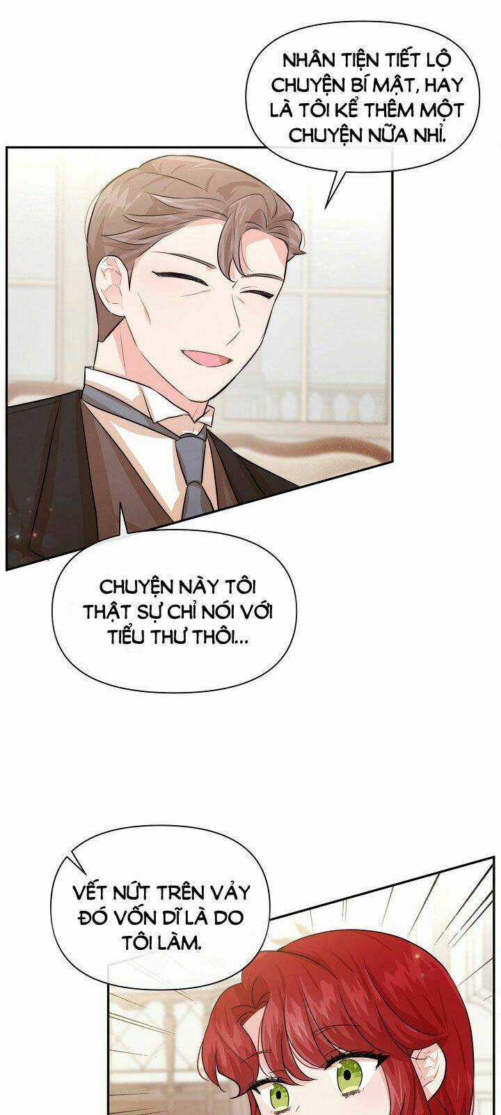 Tiểu Thư Scarlet - Chapter 43 - Trang 35