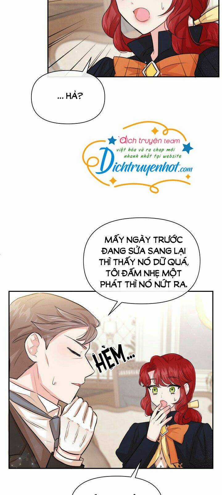 Tiểu Thư Scarlet - Chapter 43 - Trang 36