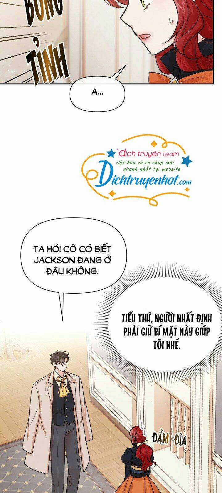 Tiểu Thư Scarlet - Chapter 43 - Trang 41