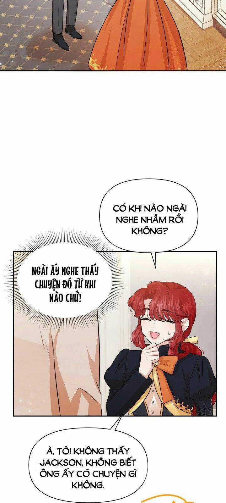 Tiểu Thư Scarlet - Chapter 43 - Trang 42