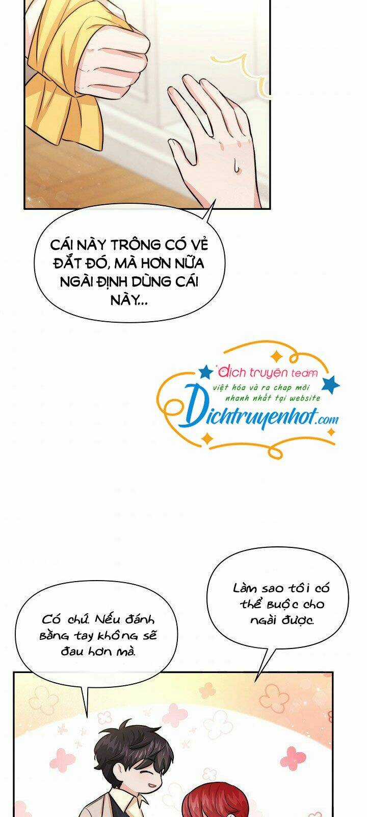 Tiểu Thư Scarlet - Chapter 43 - Trang 47