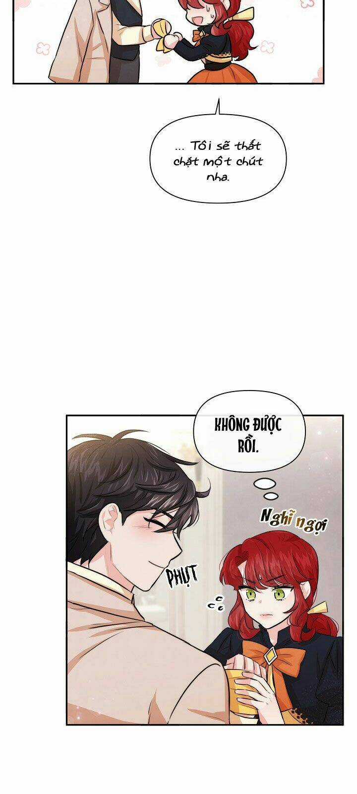 Tiểu Thư Scarlet - Chapter 43 - Trang 48