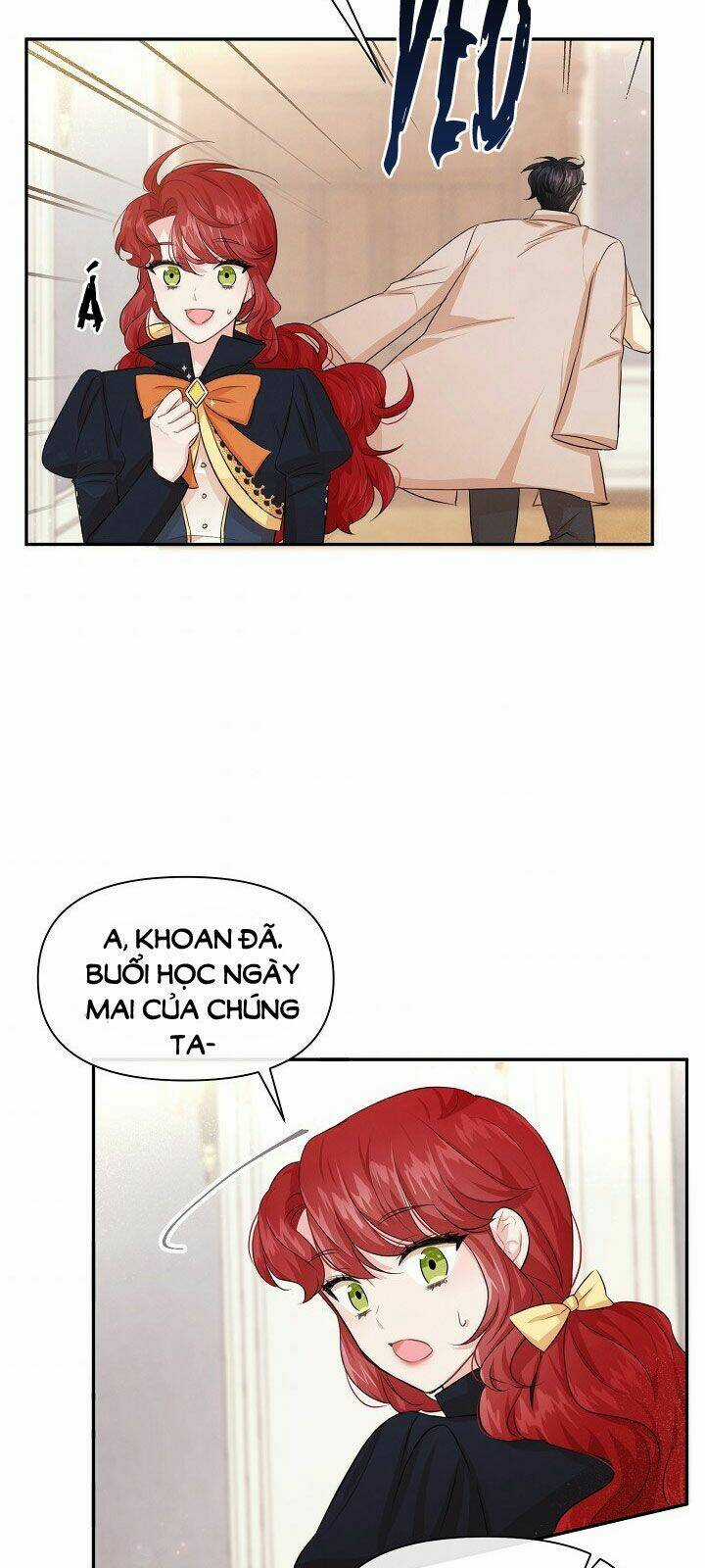 Tiểu Thư Scarlet - Chapter 43 - Trang 54