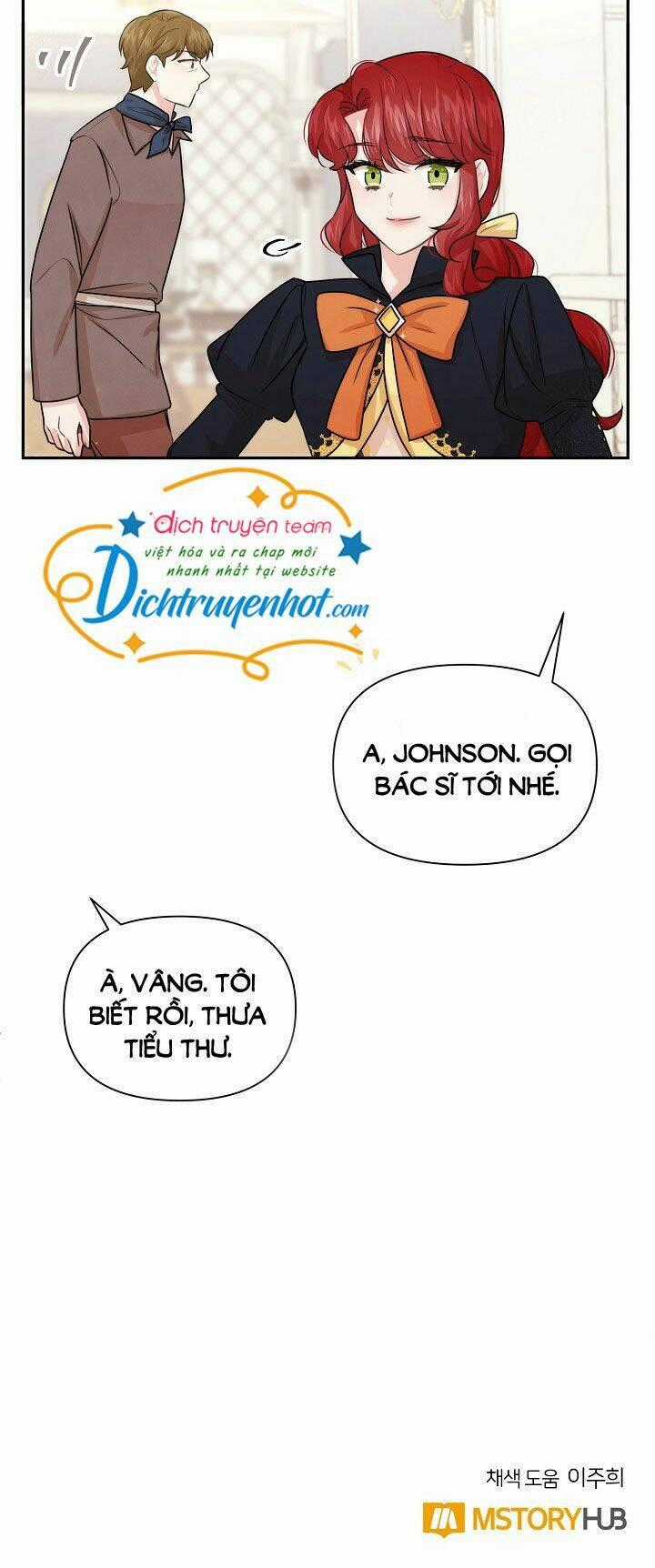 Tiểu Thư Scarlet - Chapter 43 - Trang 57