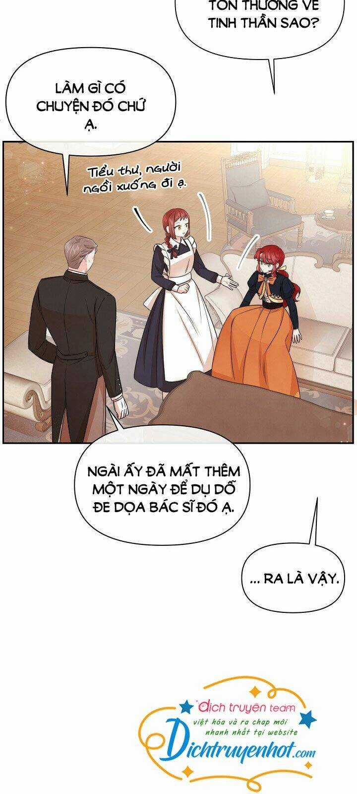 Tiểu Thư Scarlet - Chapter 43 - Trang 7