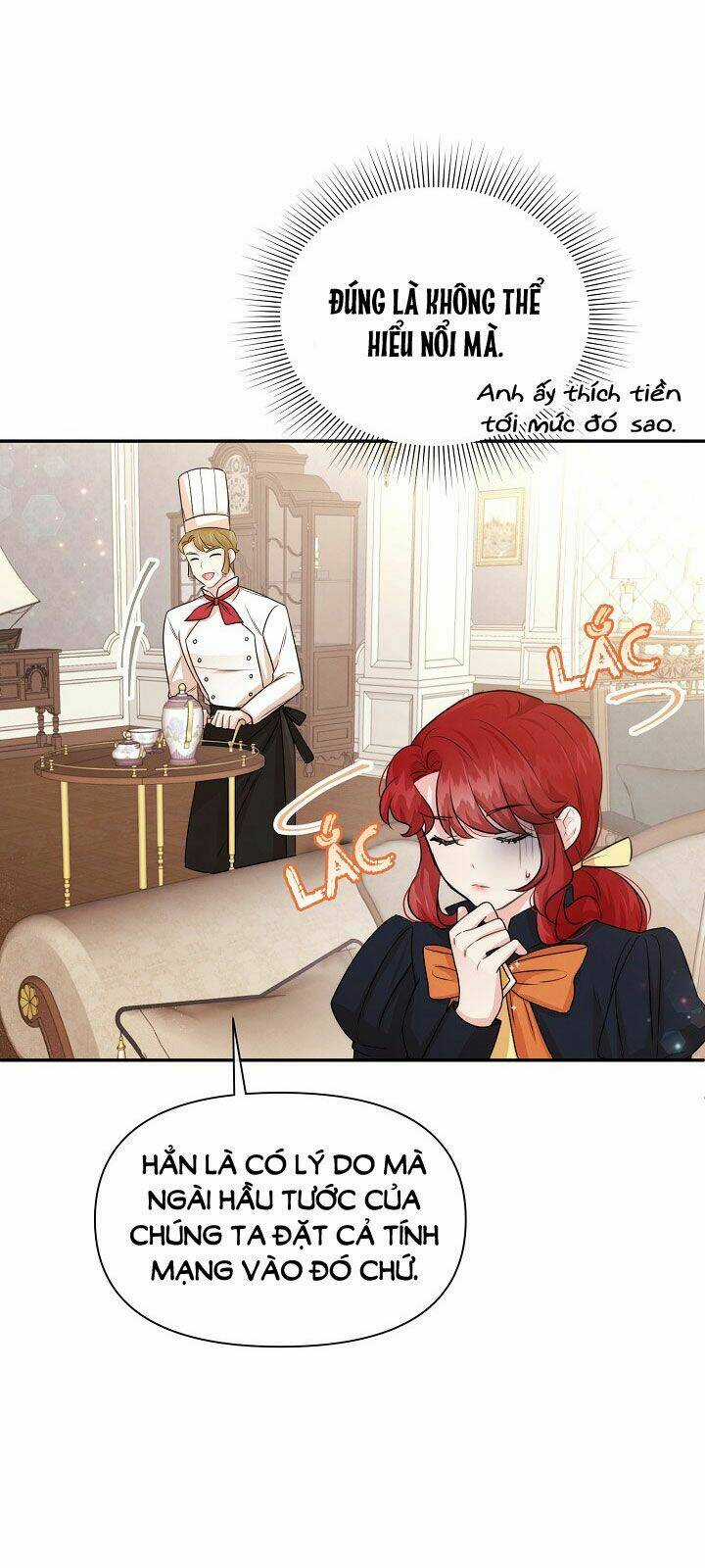 Tiểu Thư Scarlet - Chapter 43 - Trang 8