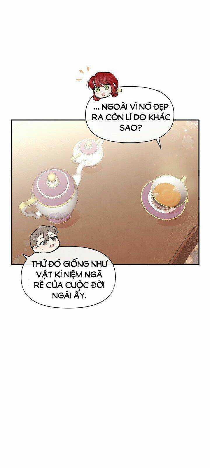 Tiểu Thư Scarlet - Chapter 43 - Trang 9