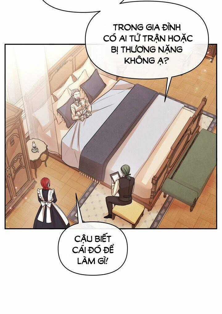 Tiểu Thư Scarlet - Chapter 44 - Trang 2