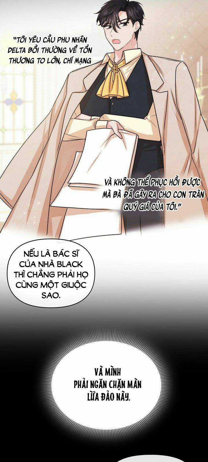 Tiểu Thư Scarlet - Chapter 44 - Trang 11