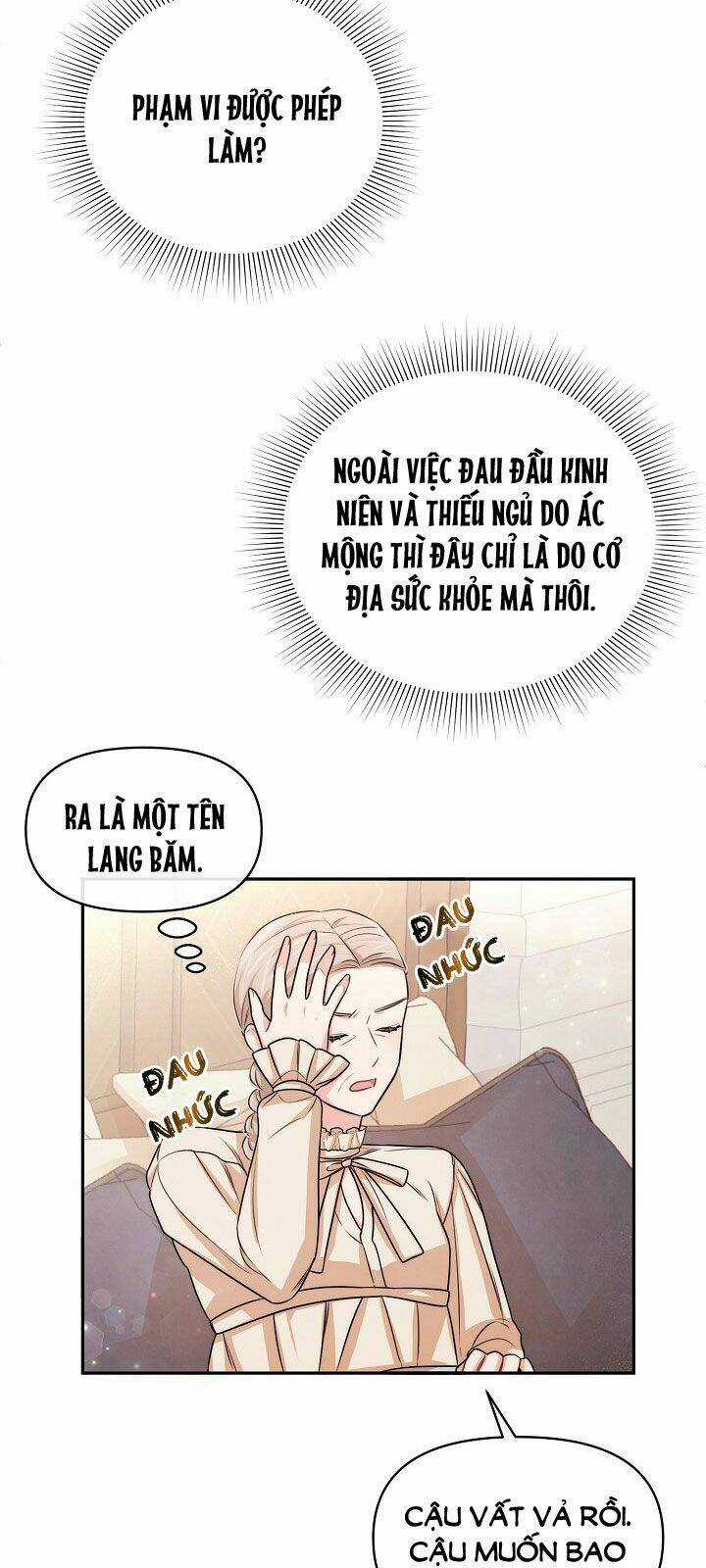 Tiểu Thư Scarlet - Chapter 44 - Trang 15