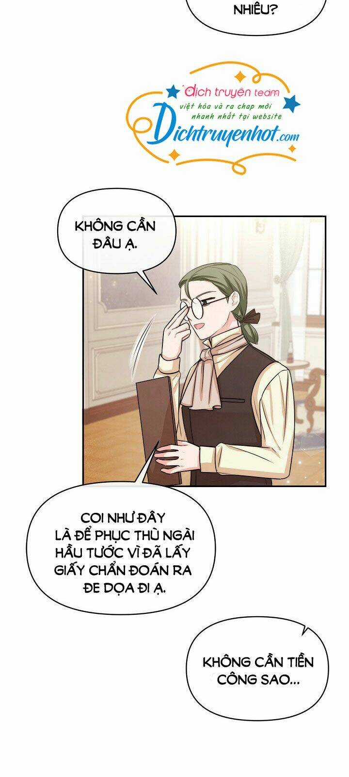 Tiểu Thư Scarlet - Chapter 44 - Trang 16