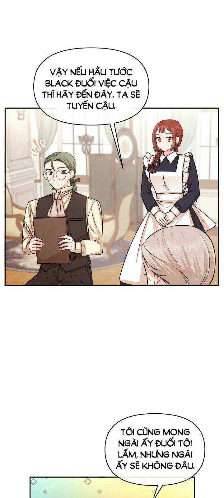 Tiểu Thư Scarlet - Chapter 44 - Trang 17