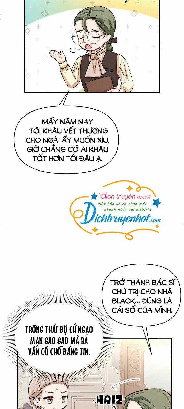 Tiểu Thư Scarlet - Chapter 44 - Trang 18