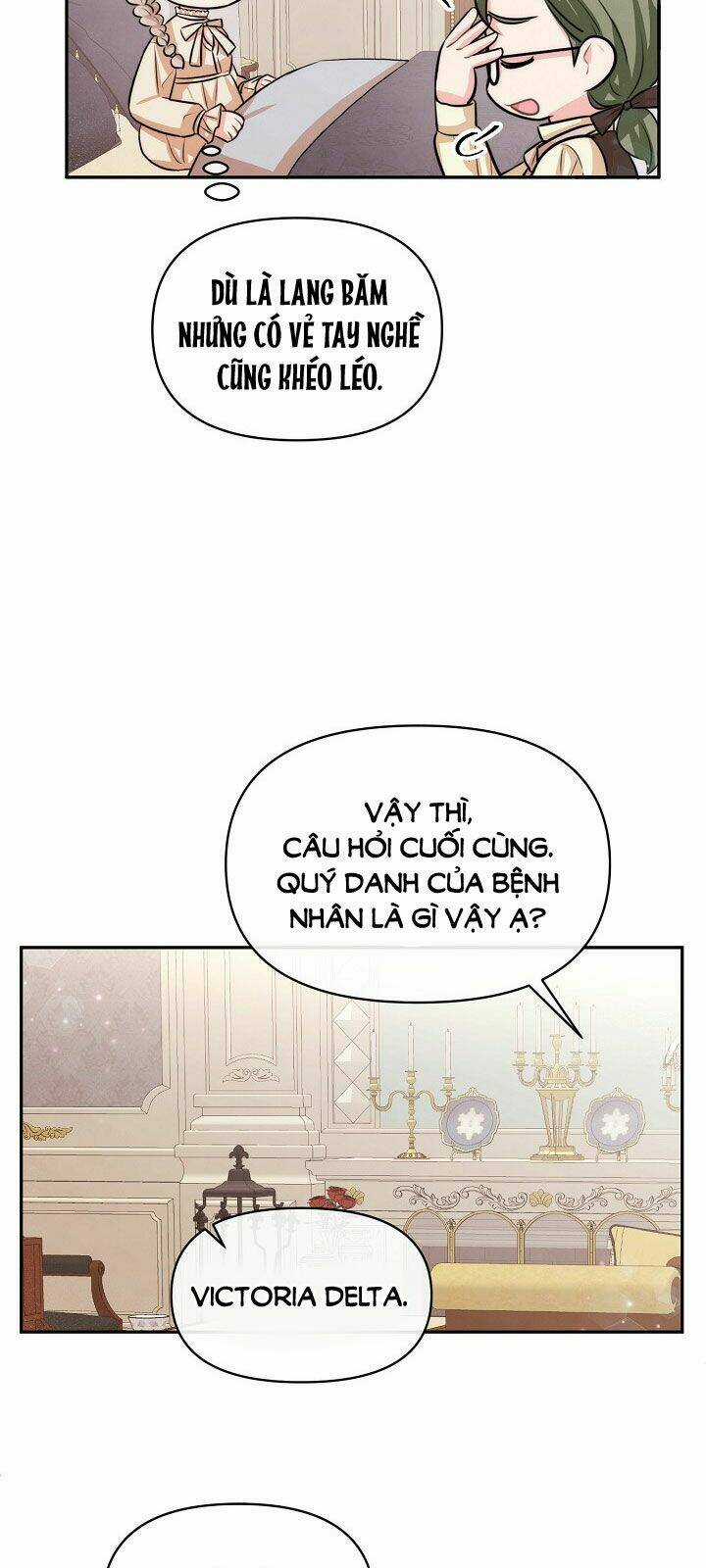 Tiểu Thư Scarlet - Chapter 44 - Trang 19