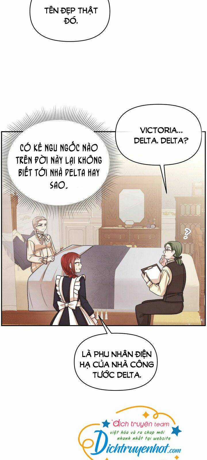 Tiểu Thư Scarlet - Chapter 44 - Trang 20
