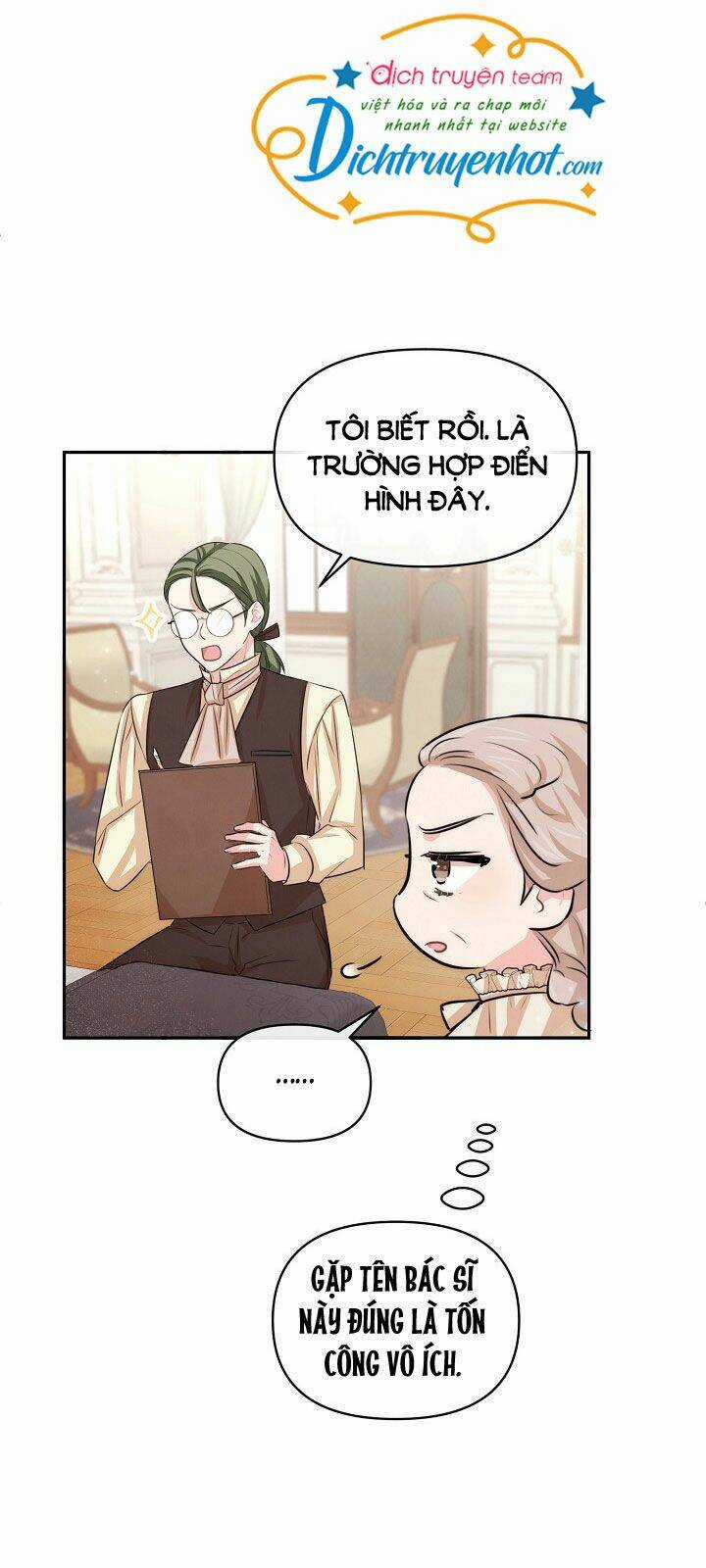 Tiểu Thư Scarlet - Chapter 44 - Trang 3