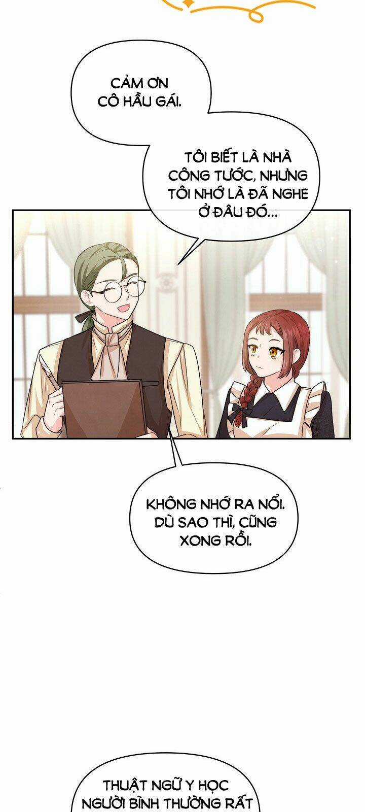 Tiểu Thư Scarlet - Chapter 44 - Trang 21