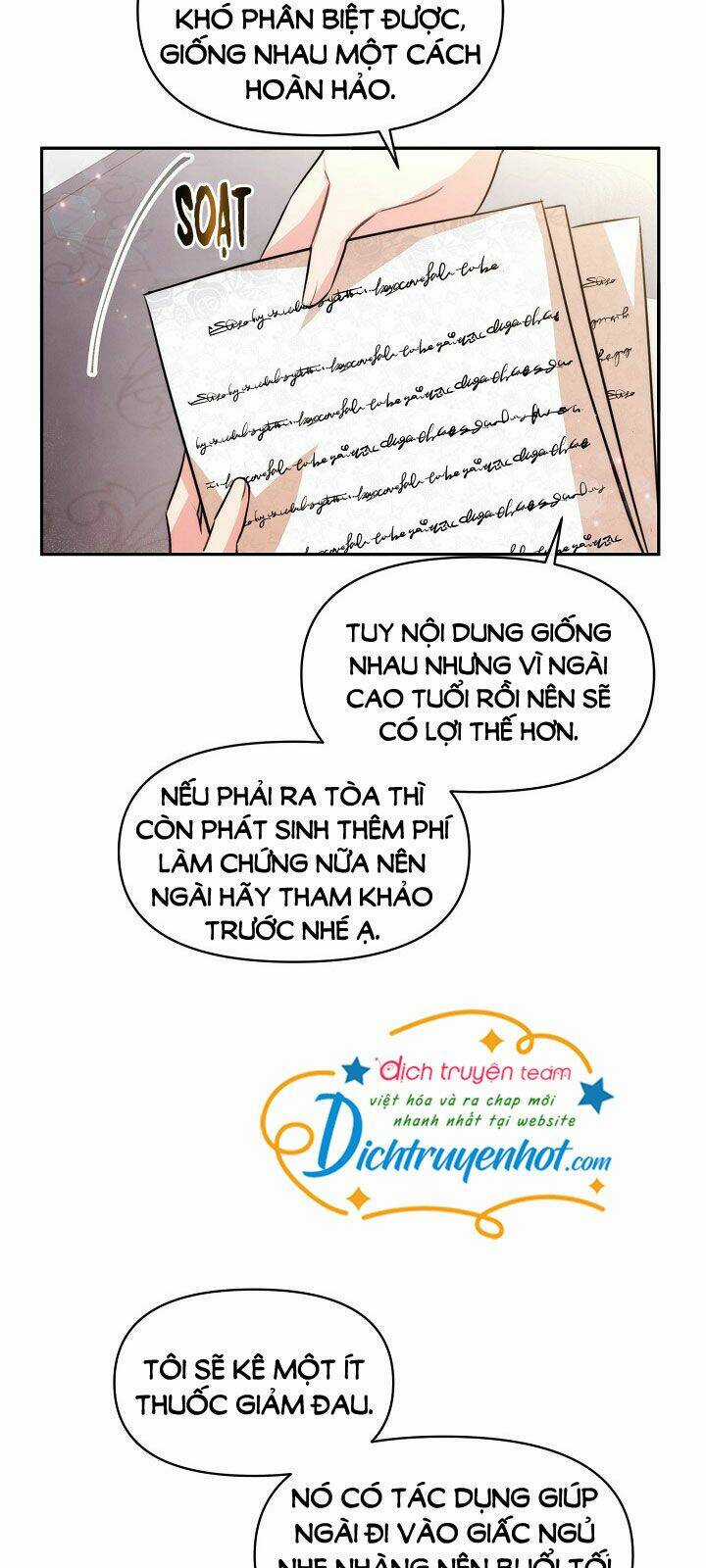 Tiểu Thư Scarlet - Chapter 44 - Trang 22