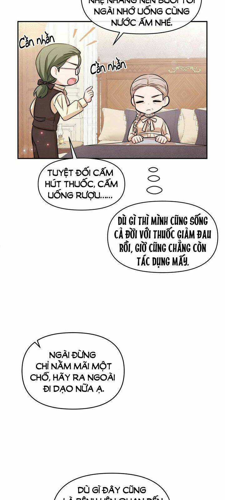 Tiểu Thư Scarlet - Chapter 44 - Trang 23