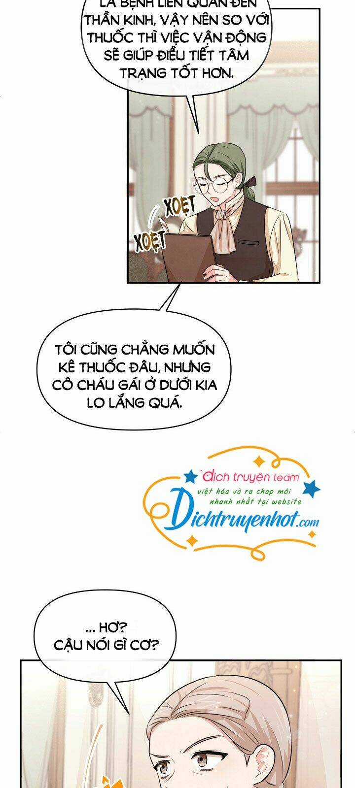 Tiểu Thư Scarlet - Chapter 44 - Trang 24