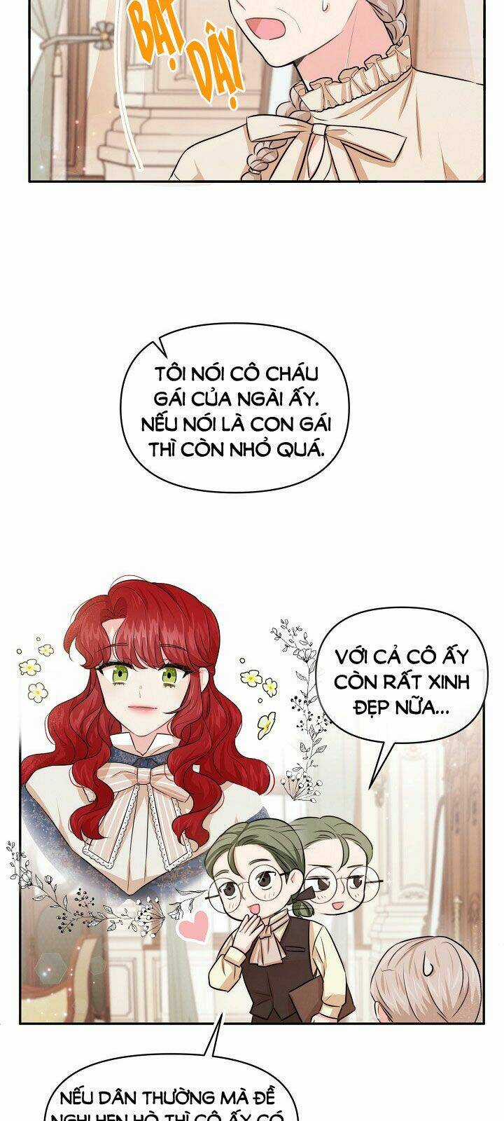 Tiểu Thư Scarlet - Chapter 44 - Trang 25