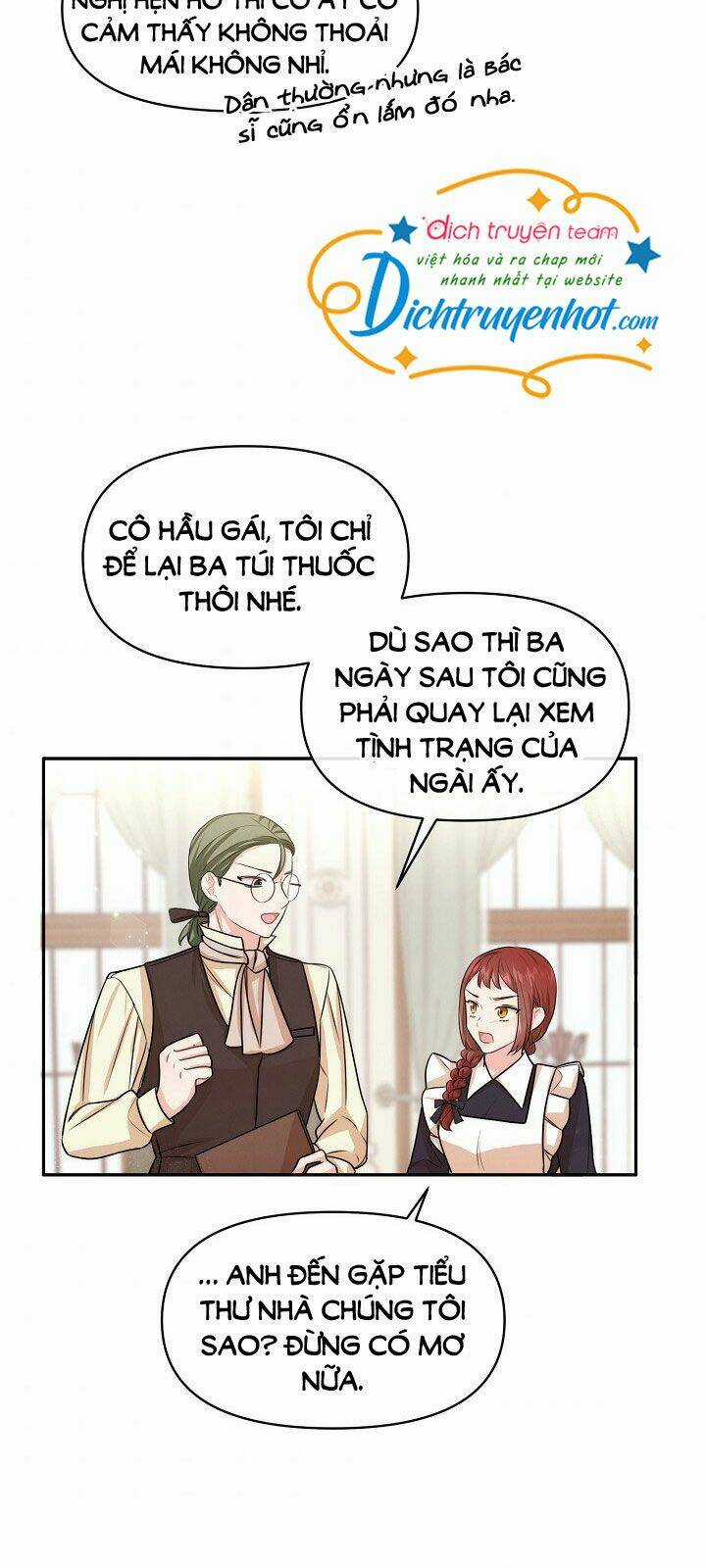 Tiểu Thư Scarlet - Chapter 44 - Trang 26