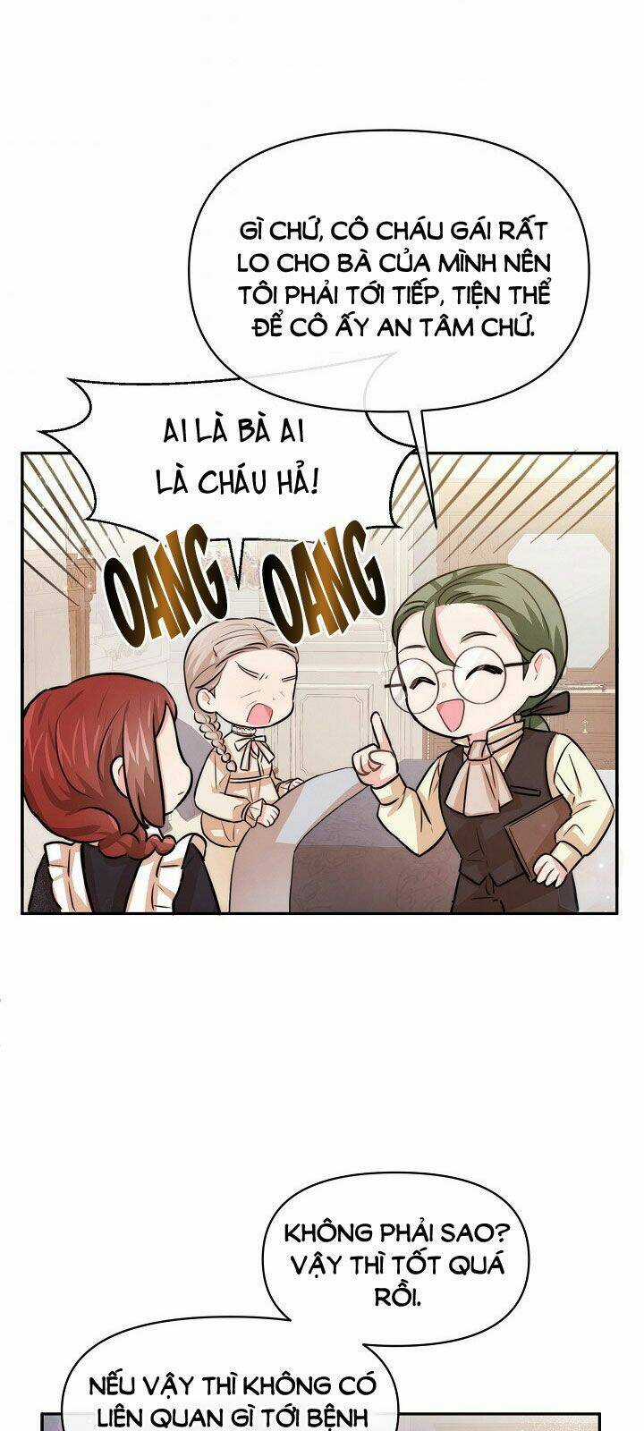 Tiểu Thư Scarlet - Chapter 44 - Trang 27