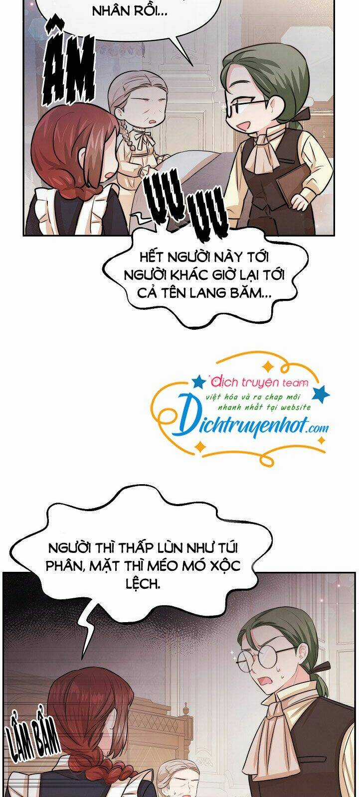 Tiểu Thư Scarlet - Chapter 44 - Trang 28