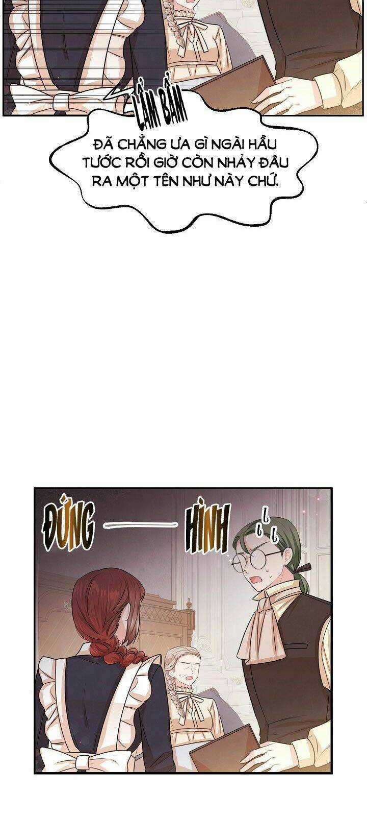 Tiểu Thư Scarlet - Chapter 44 - Trang 29