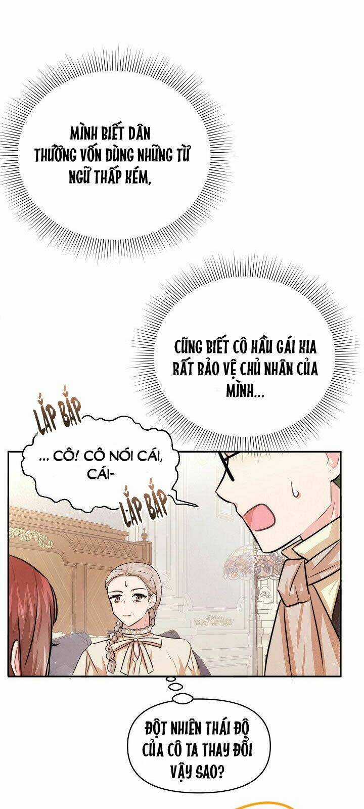 Tiểu Thư Scarlet - Chapter 44 - Trang 30