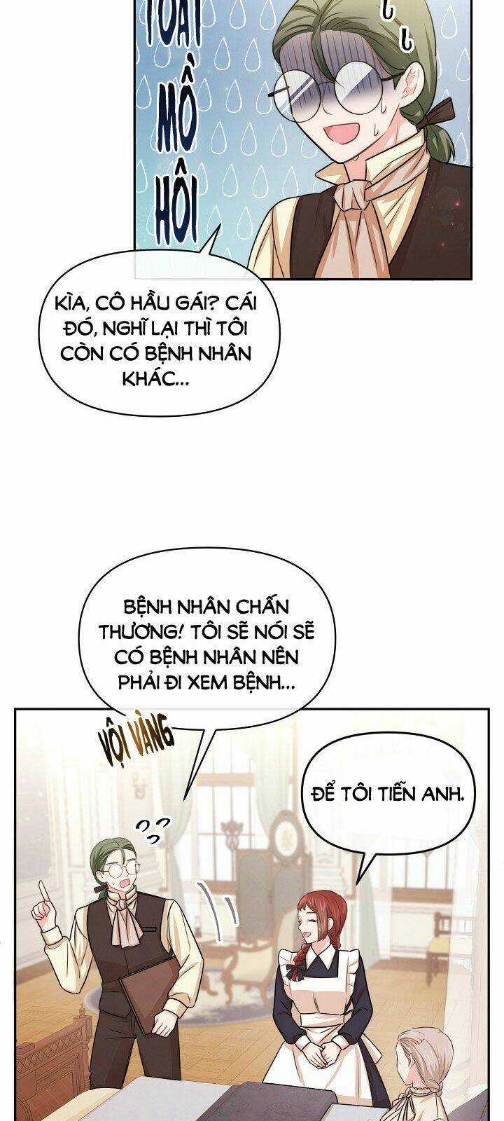 Tiểu Thư Scarlet - Chapter 44 - Trang 32