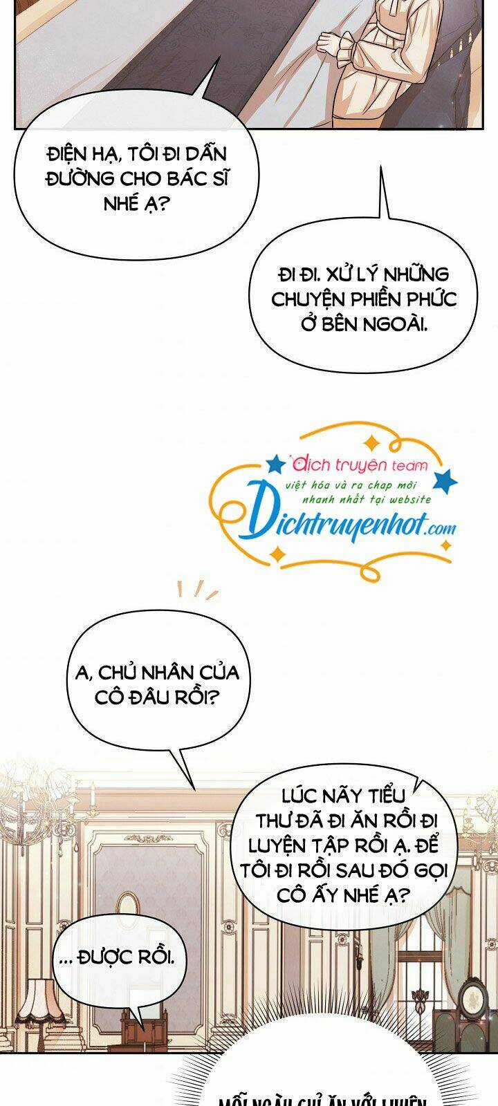 Tiểu Thư Scarlet - Chapter 44 - Trang 33