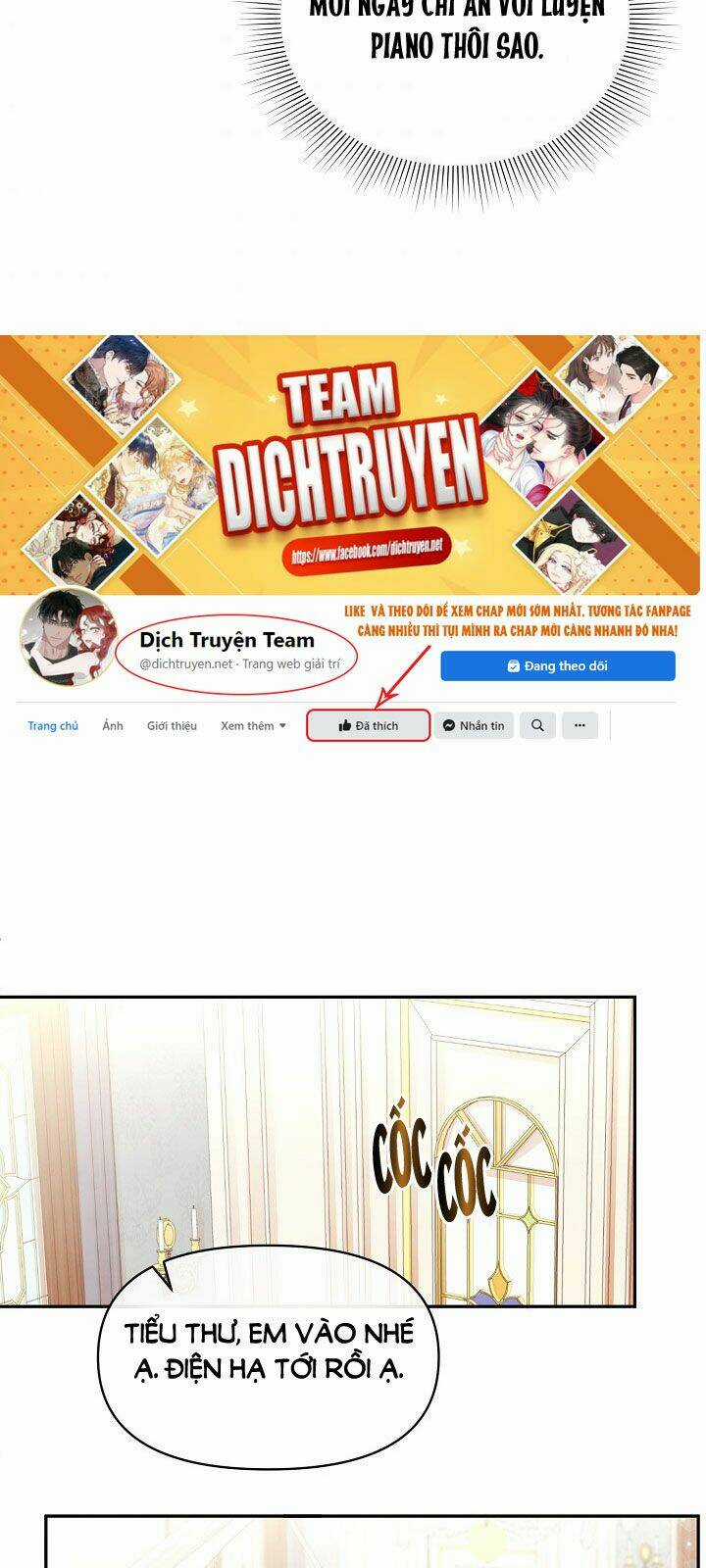 Tiểu Thư Scarlet - Chapter 44 - Trang 34