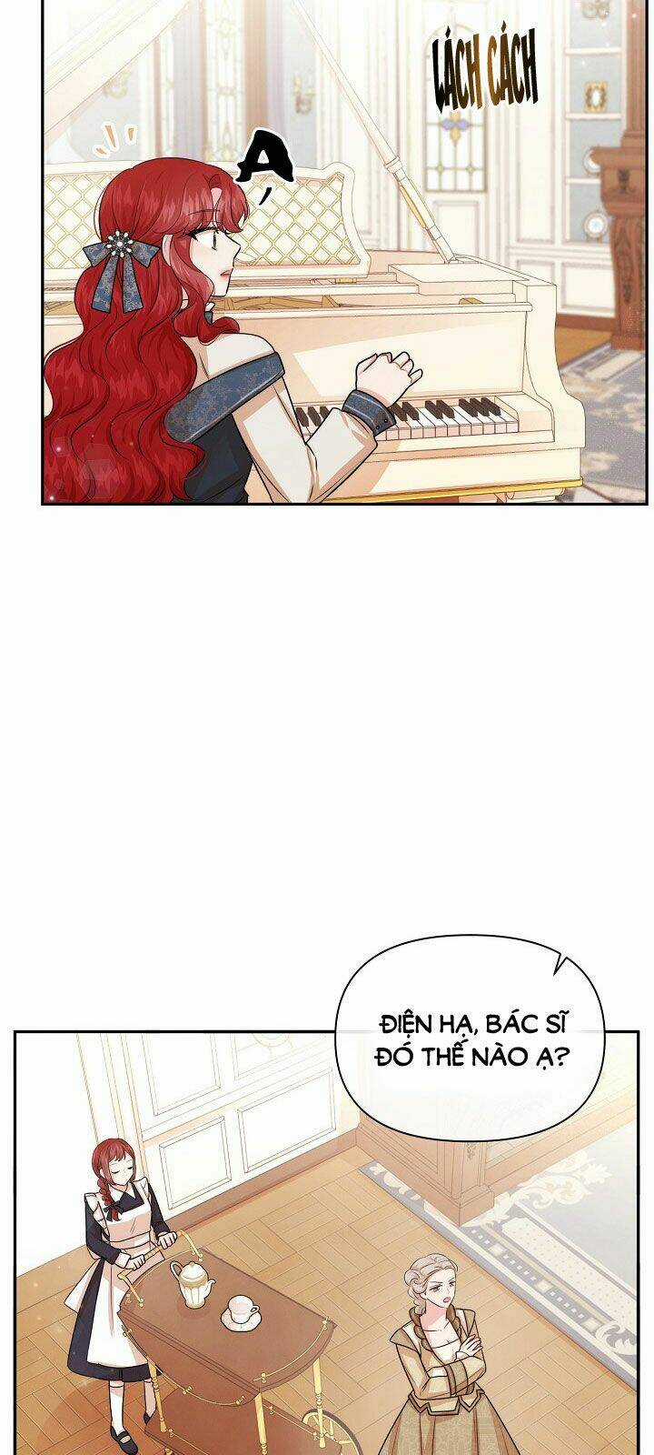 Tiểu Thư Scarlet - Chapter 44 - Trang 35