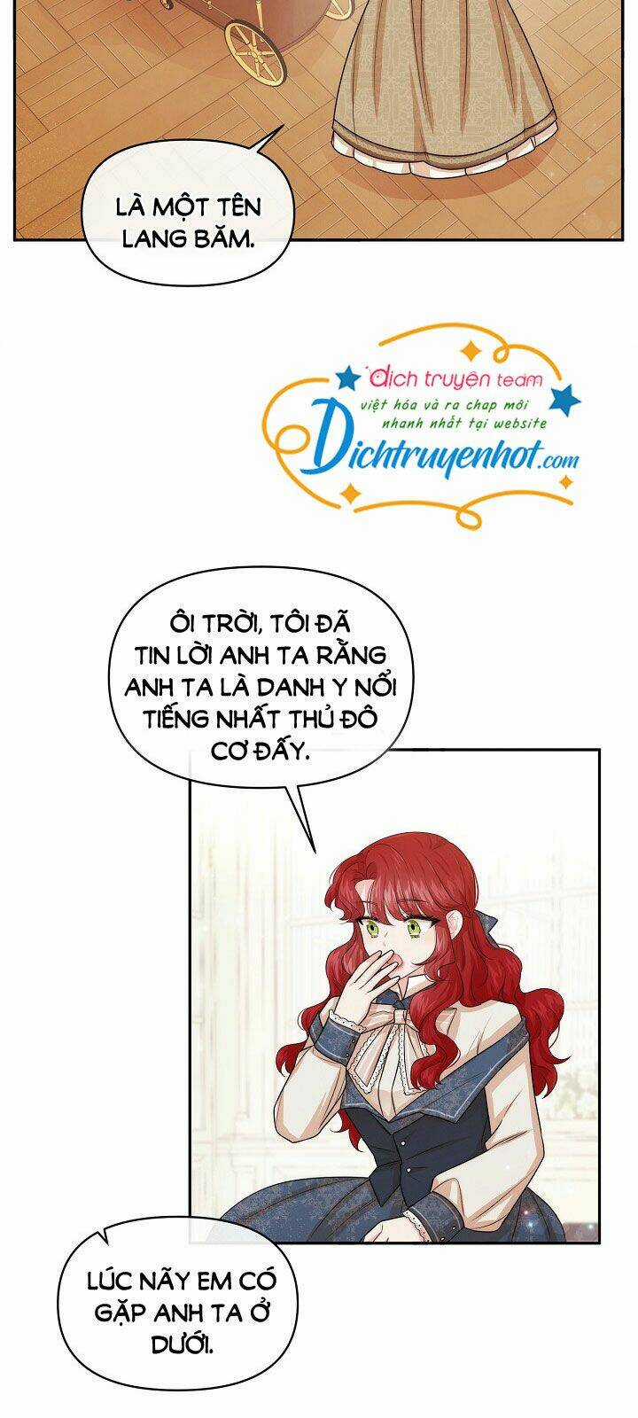 Tiểu Thư Scarlet - Chapter 44 - Trang 36