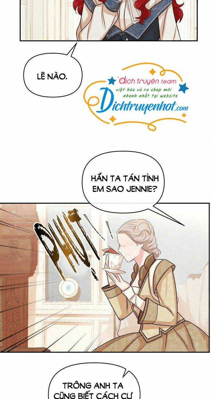 Tiểu Thư Scarlet - Chapter 44 - Trang 39