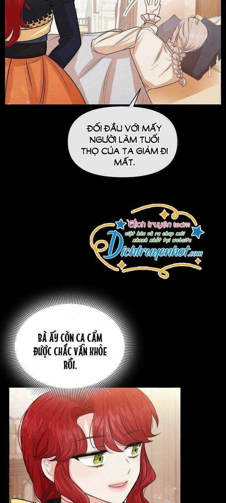 Tiểu Thư Scarlet - Chapter 44 - Trang 6