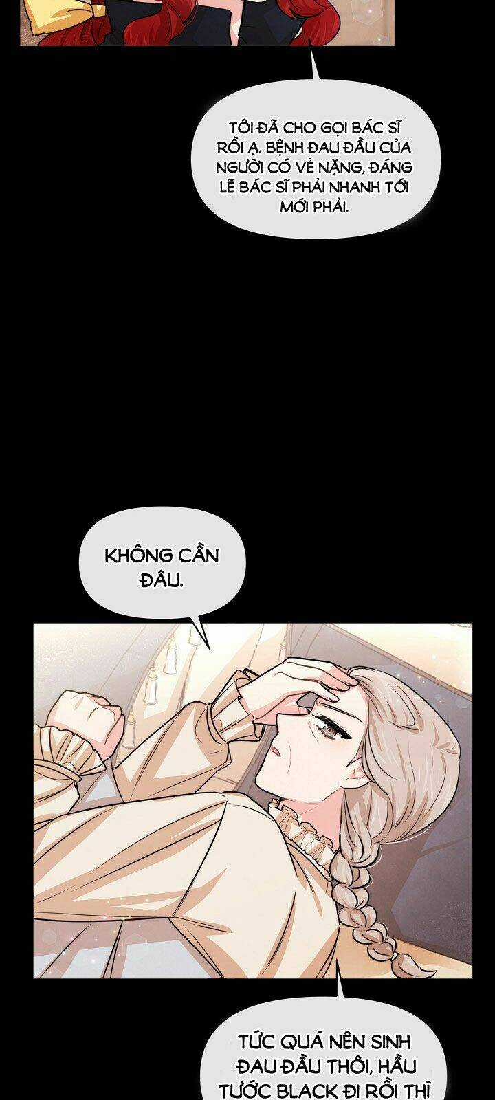 Tiểu Thư Scarlet - Chapter 44 - Trang 7