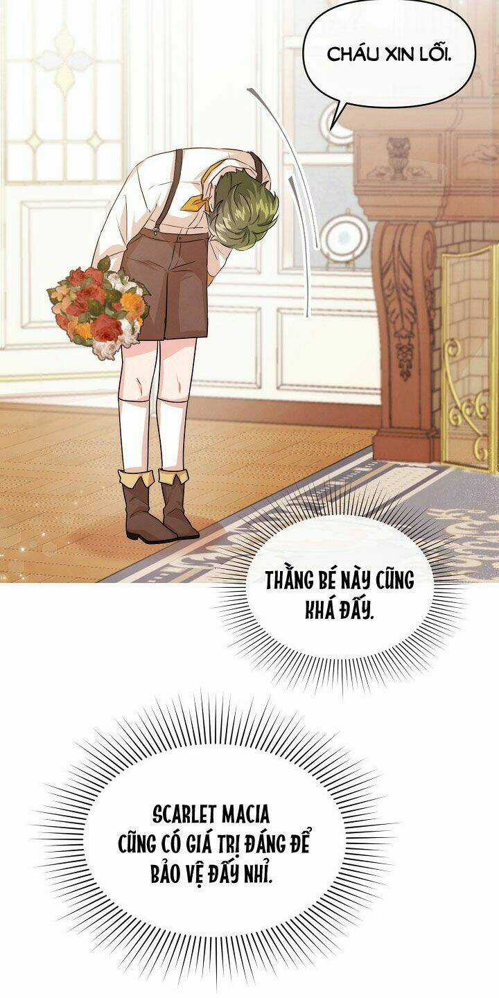 Tiểu Thư Scarlet - Chapter 45 - Trang 12