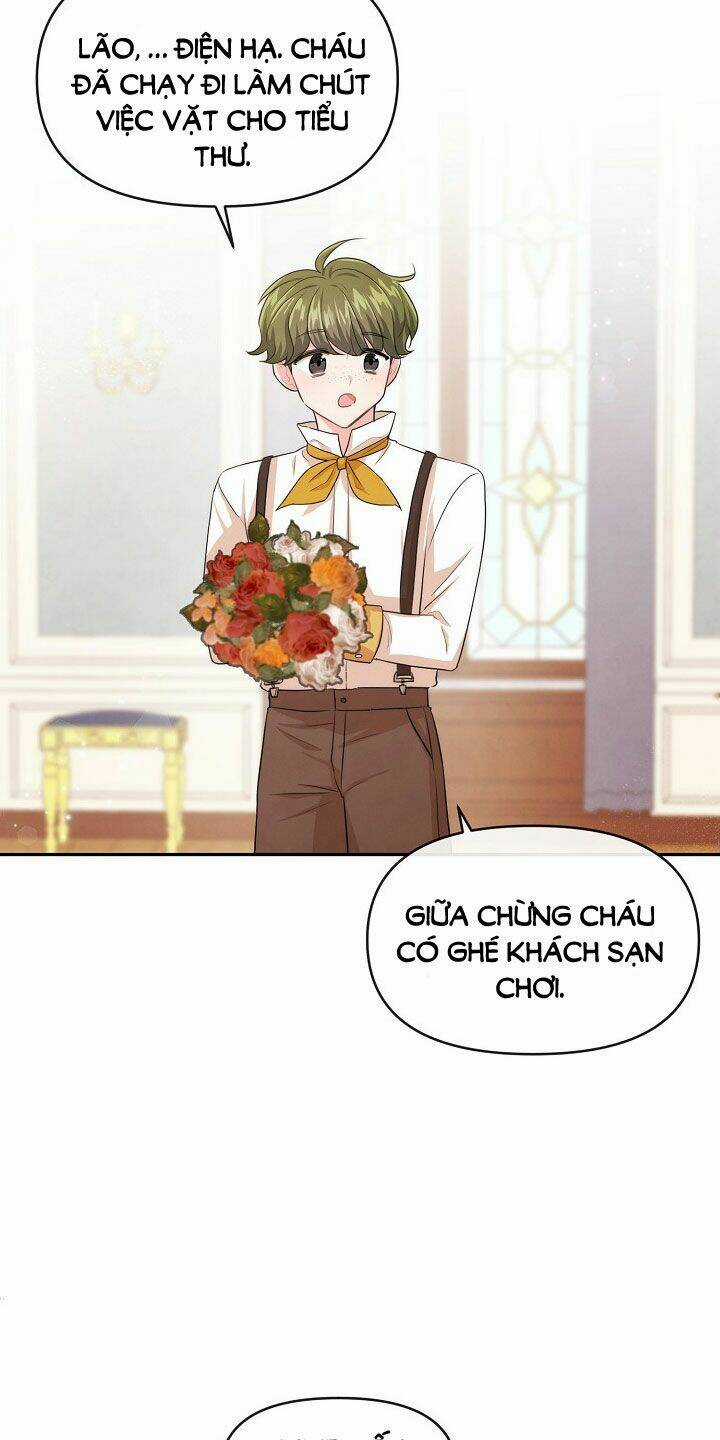 Tiểu Thư Scarlet - Chapter 45 - Trang 14